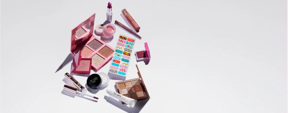 New Makeup, Cosmetics & Beauty Products